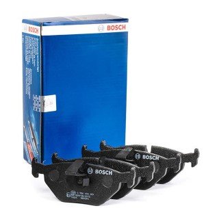 BMW 5 E39 525td 2.5 1997-2001 Bosch Arka Balata NETPAR21690