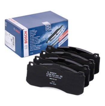 BMW 3 E90 320d 2.0 2005-2011 Bosch Ön Balata NETPAR24316