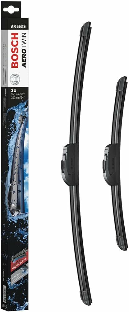 Hyundai Getz 1.6 2002-2009 Bosch Aerotwin Silecek 550mm+340mm