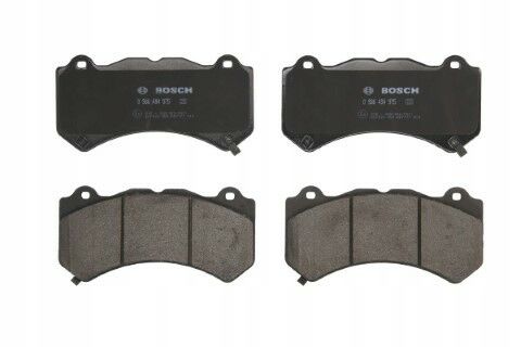 Jeep G. Cherokee (WK2) 3.0CRDi 2013-2019 Bosch Ön Balata