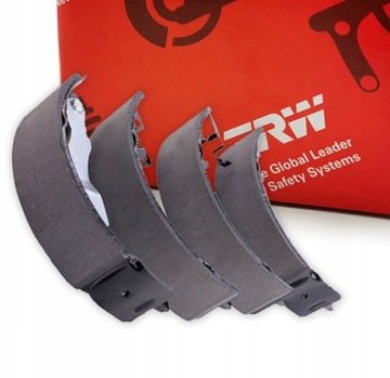 Suzuki Grand Vitara 2.0 1998-2005 TRW Kampana Balata 42mm