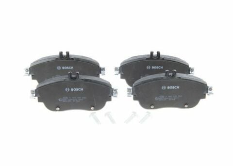 Mercedes B Serisi (246) B180CDI 1.5 2013-2015 Bosch Ön Balata NETPAR24869