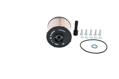 Dacia Dokker 1.5dCi 2012-2018 Bosch Mazot Filtresi N2825