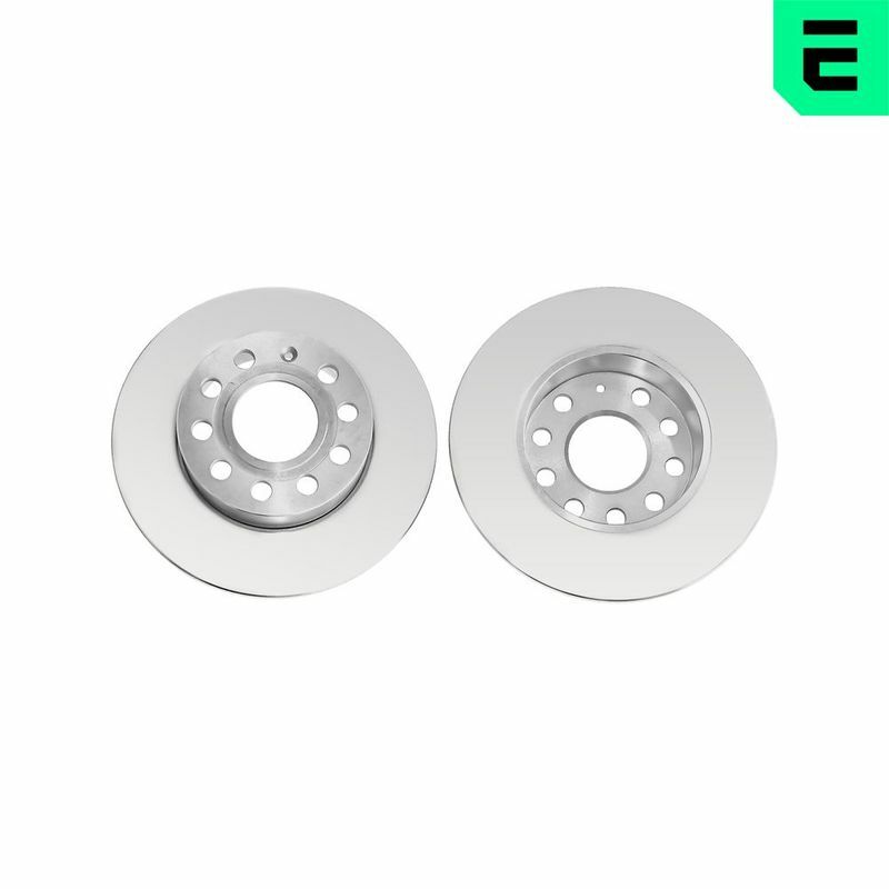 Seat Altea 1.9TDI 2004-2006 Optimal Arka Disk 256mm 2 Adet