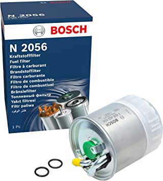 Jeep G. Cherokee (WH) 3.0CRD 2005-2011 Bosch Mazot Filtresi N2056