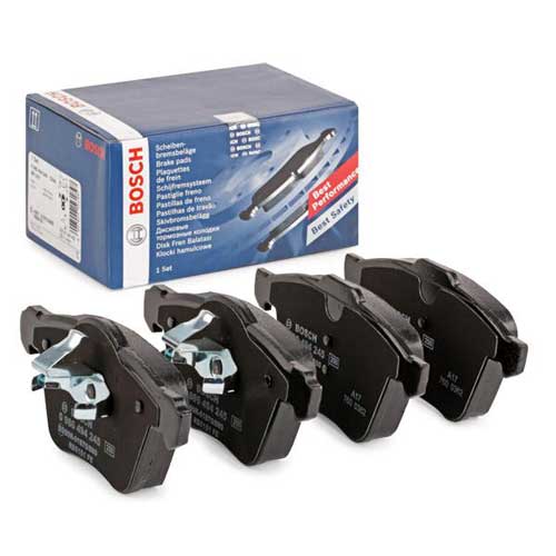 Volvo S60 2.0 D2 2015-2018 Bosch Ön Balata NETPAR24142