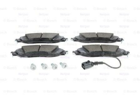 Seat Leon 1.2TSI 2012-2018 Bosch Ön Balata 175mm