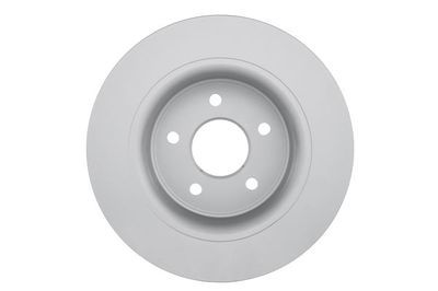 Ford Kuga 1.6 2012-2017 Bosch Arka Disk 280mm 2 Adet