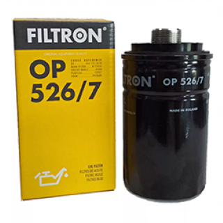 Audi A4 1.8TFSI 2007-2015 FILTRON Yağ Filtresi