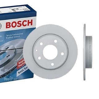 Mazda 3 1.6 2013-2019 Bosch Arka Disk 2 Adet