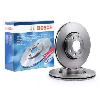 Dacia Sandero 1.0TCe 90 2021-2025 Bosch Ön Disk 2 Adet