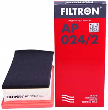 Alfa Romeo 147 1.6 2000-2010 FILTRON Hava Filtresi
