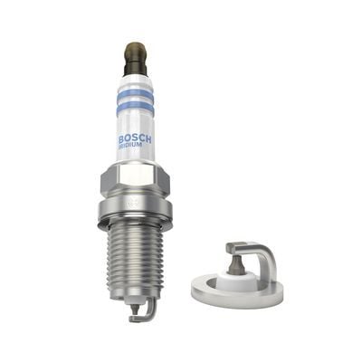 Suzuki Swift 1.3 2004-2014 Bosch İridyum Buji FR5KI332S 4 Adet