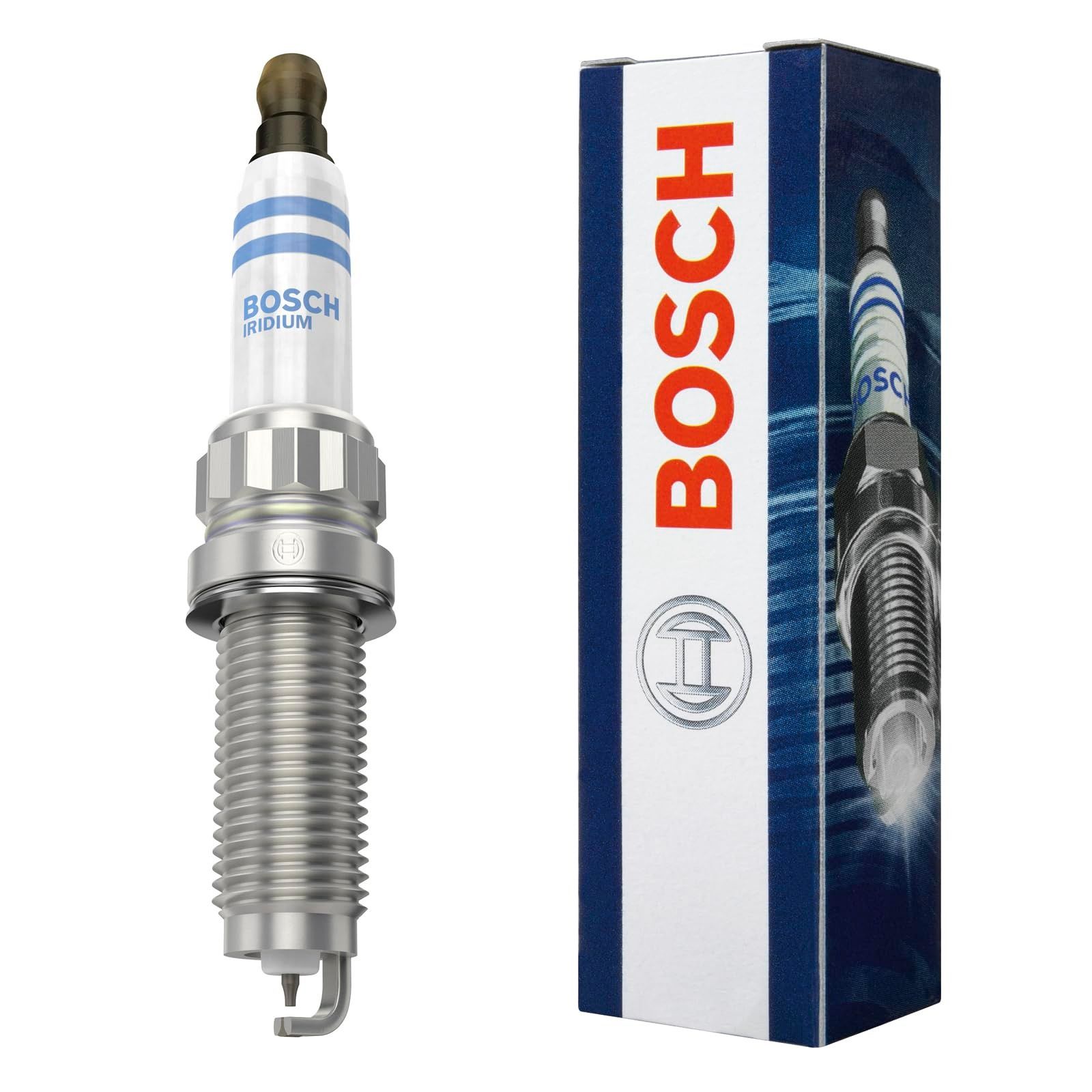BMW 1 F21 116 1.6 2012-2015 Bosch Çift Platin Buji ZR5SI332 4 Adet