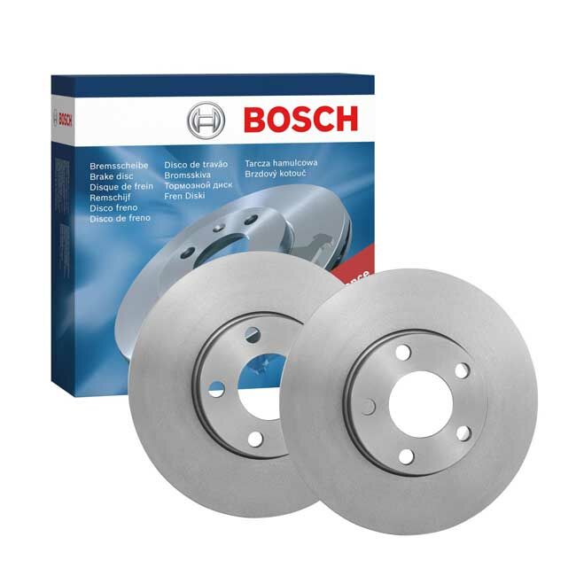 Volkswagen Passat 1.9TDI 1996-2000 Bosch Ön Disk 282.5 mm 2 Adet