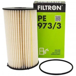 Skoda Octavia 1.9TDI 2006-2013 FILTRON Yakıt Filtresi