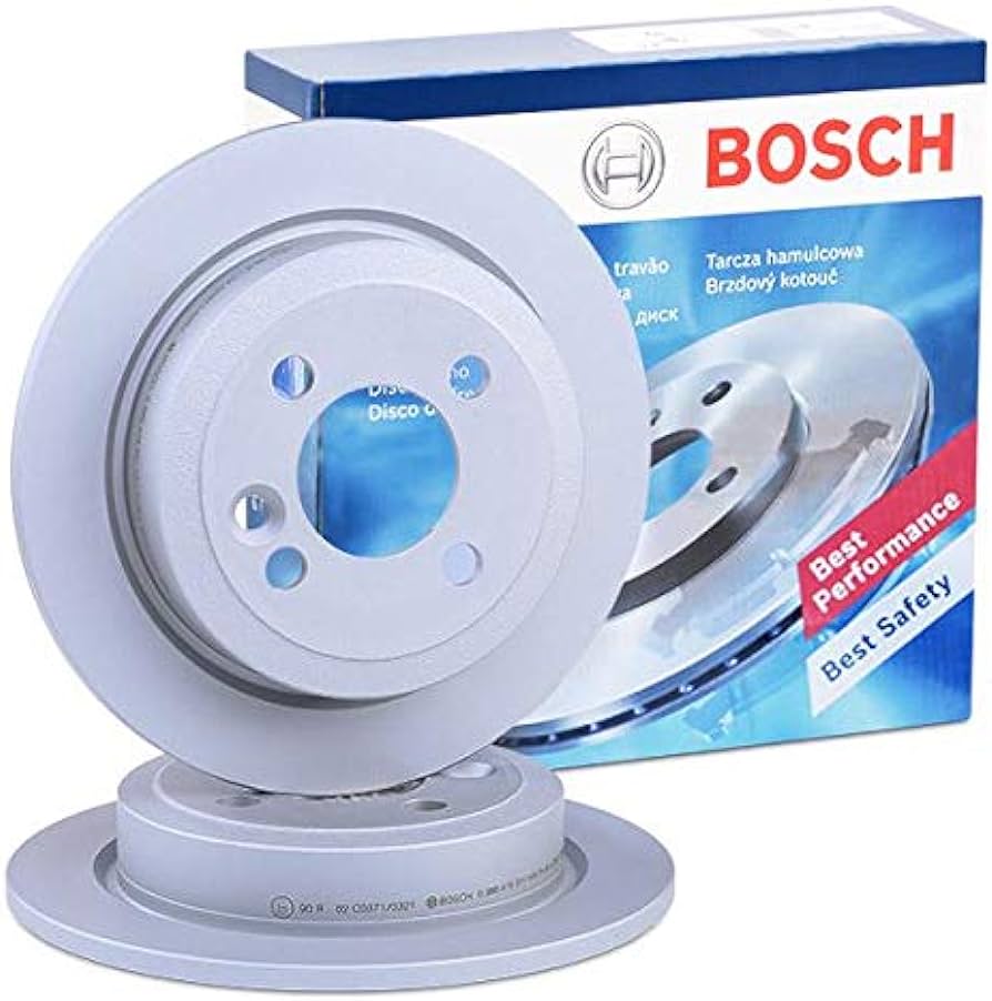 Mini Cooper CLubman R55 1.6 2007-2014 Bosch Arka Disk 259mm 2 Adet