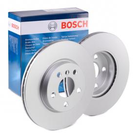 BMW 2 F45 216d 1.5 2014-2021 Bosch Ön Disk 2 Adet