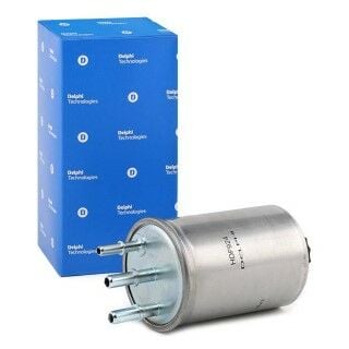 SsangYong Kyron 2.0Xdi	 2005-2011 Delphi Yakıt Filtresi