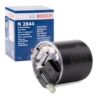 Mercedes A Serisi (176) A180CDI 1.5 2012-2015 Bosch Mazot Filtresi
