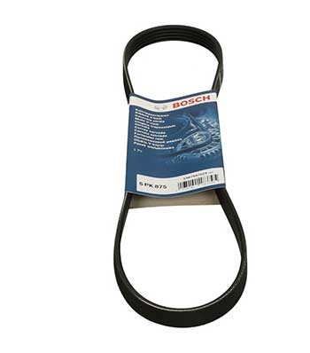 Land Rover Freelander 1 2.0TD4 2001-2006 Bosch V Kayışı 5PK875