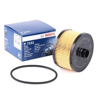 Nissan Qashqai 1.2 2013-2021 Bosch Yağ Filtresi NETPARP7231