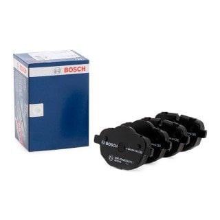 BMW 5 F10 518d 2.0 2013-2016 Bosch Arka Balata NETPAR24561