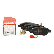 Fiat Punto Evo 1.3MJ 2009-2011 TRW Ön Balata NETPAR23708
