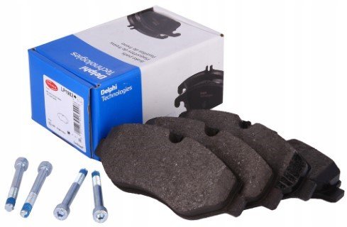 Mercedes Viano (639) CDI 2.0 2006-2014 Delphi Ön Balata NETPAR29192