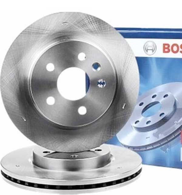 Volkswagen Transporter T4 2.4 Dizel 1997-2003 Bosch Ön Disk 282mm 2 Adet