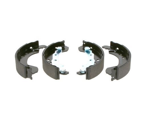 Nissan Micra K12 1.2 2002-2010 Bosch Kampana Balata