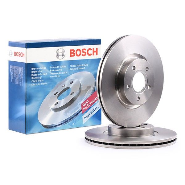 Ford Focus 3 1.6Ti-VCT 2011-2018 Bosch Ön Disk (300 mm) 2 Adet