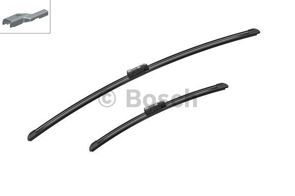 Opel Grandland X 1.2 2017-2021 Bosch Aerotwin Silecek 70+42,5cm