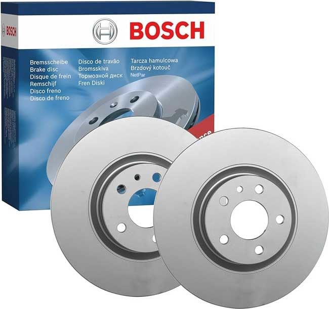 Fiat Egea 1.6E-TORQ 2015-2019 Bosch Ön Disk (284 mm) 2 Adet