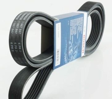 BMW 3 E46 320td Compact 2.0 2002-2004 Bosch V Kayışı 6PK2080