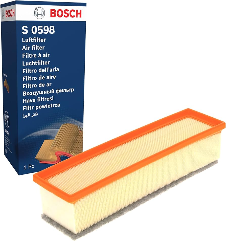 Mercedes C Serisi (205) C180d 1.6 2014-2021 Bosch Hava Filtresi