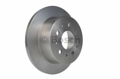 Fiat Ducato 130 MJ 2.3 2011-2016 Bosch Arka Disk 280mm 2 Adet