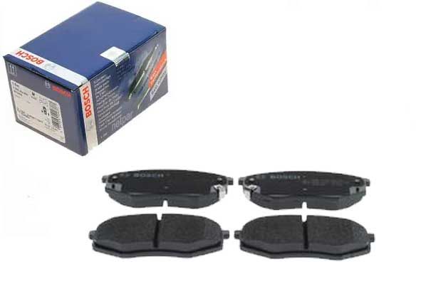 Hyundai iX20 1.4CRDi 2010-2013 Bosch Ön Balata