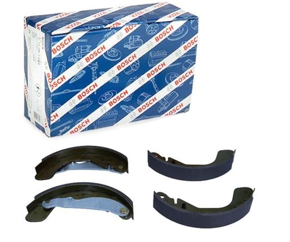 Opel Corsa C 1.2 2002-2006 Bosch Kampana Balata 29mm