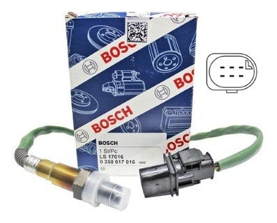 Mercedes A Serisi (176) A160 1.6 2015-2018 Bosch Oksijen Sensörü LSU-4.9