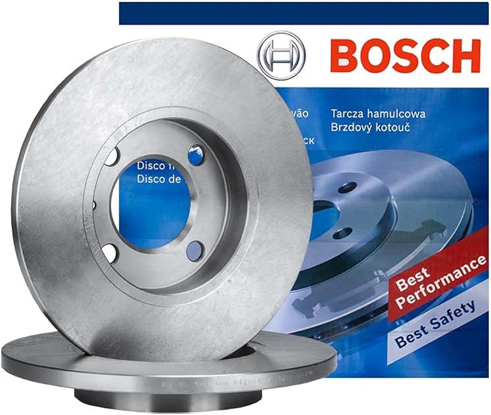 Mercedes A Serisi (168) A160 1.6 2001-2004 Bosch Arka Disk 2 Adet