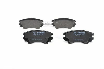 Opel Astra J 1.6 2009-2016 Bosch Ön Balata NETPAR24412