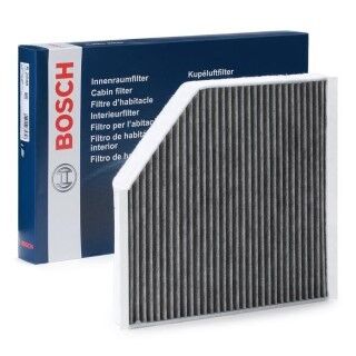Audi A8 4.2TDI 2009-2014 Bosch Karbonlu Polen Filtresi