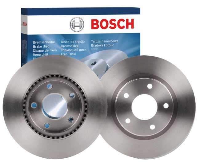 Nissan Juke 1.2 2014-2019 Bosch Ön Disk 2 Adet