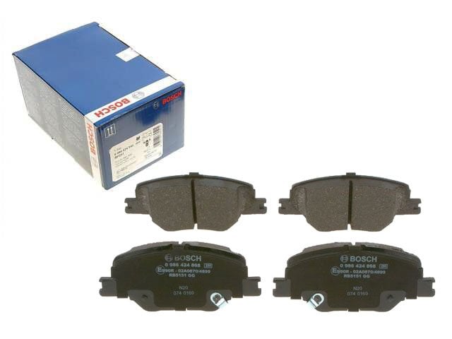 Opel Insignia B 1.5 2017-2022 Bosch Ön Balata