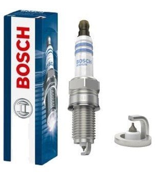 Fiat Punto Evo 1.4 2009-2011 Bosch İridyum LPG Bujisi NETPAR332S 4 Adet