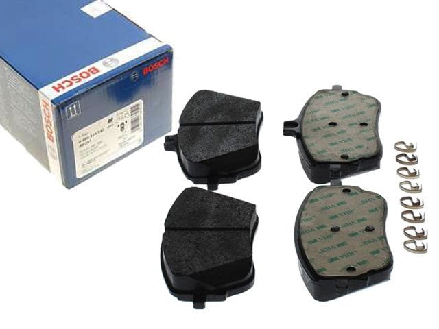 Mercedes CLA Serisi (117) CLA180d 1.5 2019-2025 Bosch Ön Balata 22940