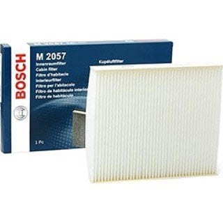 Skoda Rapid 1.6TDI 2011-2015 Bosch Polen Filtresi M2057