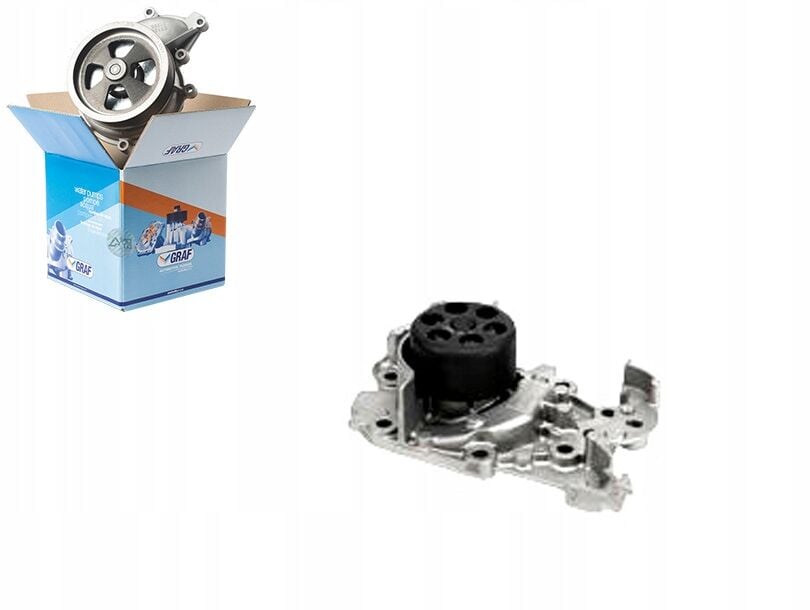 Renault Clio 2 1.2 2003-2005 GRAF Devirdaim Su Pompası