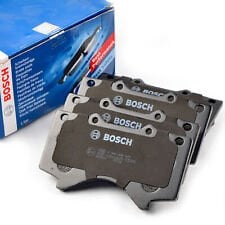 Toyota Hilux 2.4D 2015-2020 Bosch Ön Balata NETPAR24386